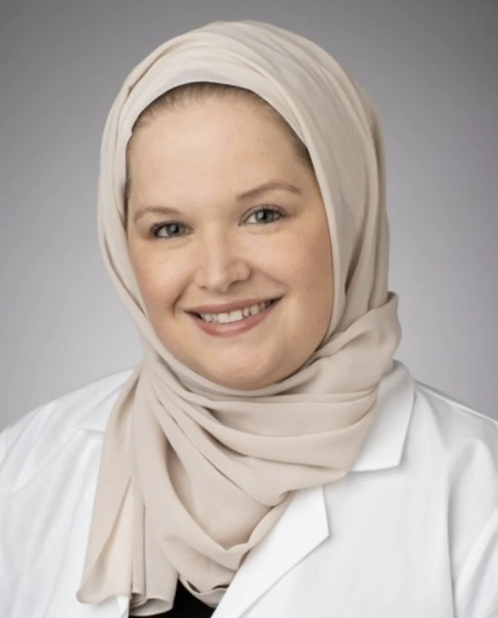Emily Jaynes, APRN, a Board-Certified Family Nurse Practitioner.