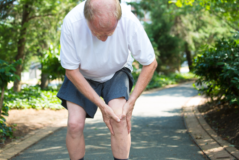 knee pain in Overland Park