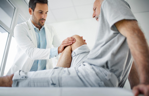 knee pain in Overland Park