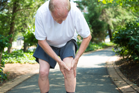 knee pain in Overland Park