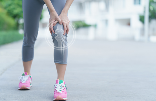 Knee Pain in Overland Park