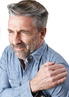 shoulder pain in Overland Park