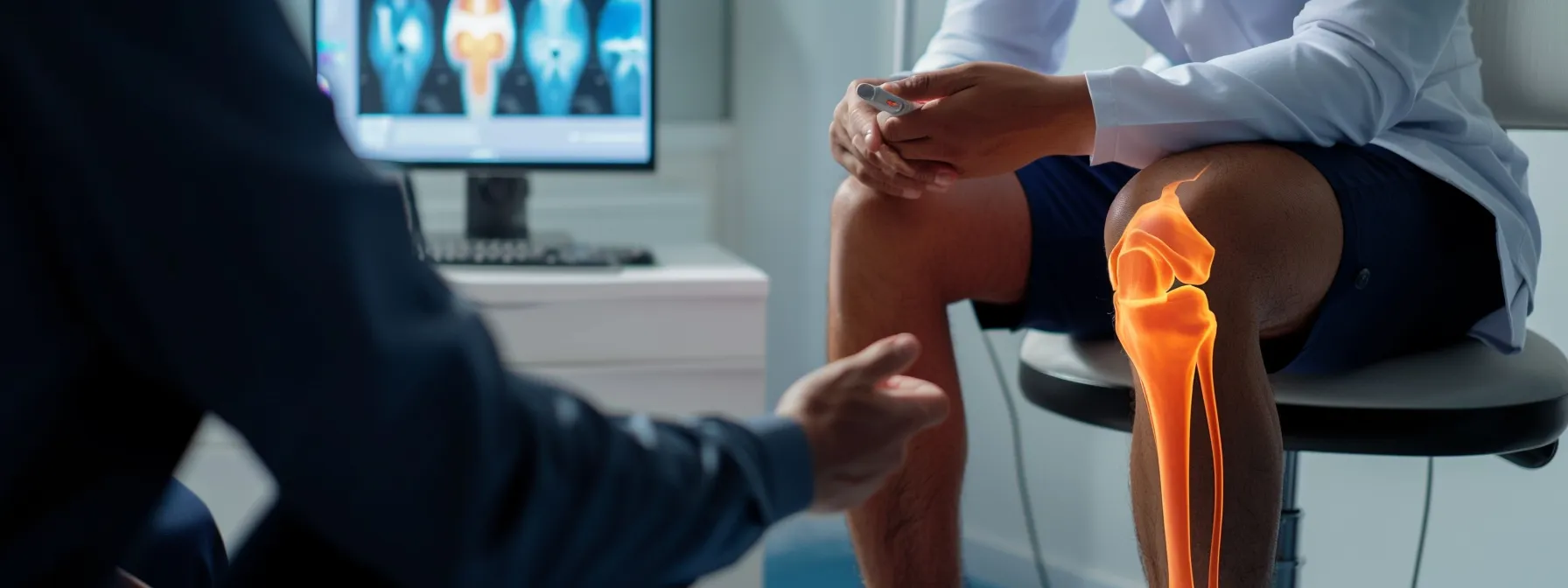  knee health in Prairie Village